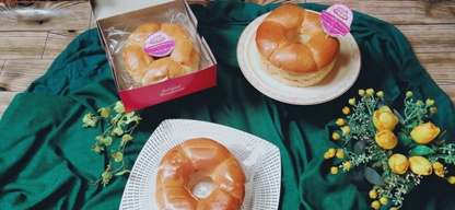 Jual Roti Ring 2 Rasa